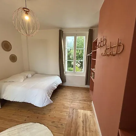 Maison Avec Jardin Tours Centre Tours