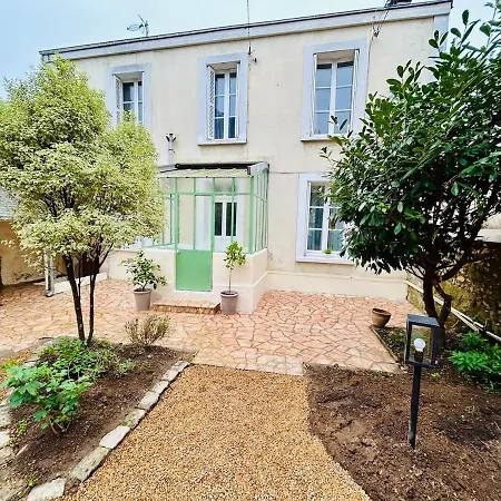 Maison Avec Jardin Tours Centre *