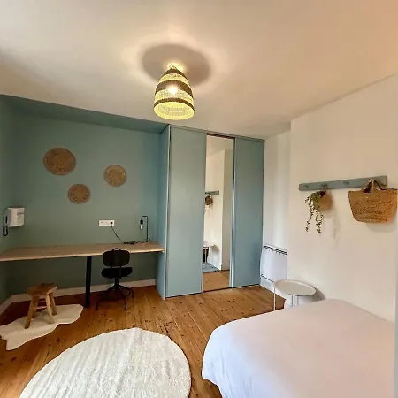 Maison Avec Jardin Tours Centre Vakantiehuis