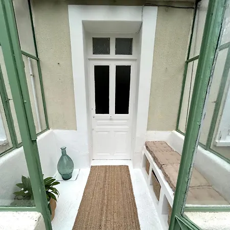 Maison Avec Jardin Tours Centre Vakantiehuis Tours