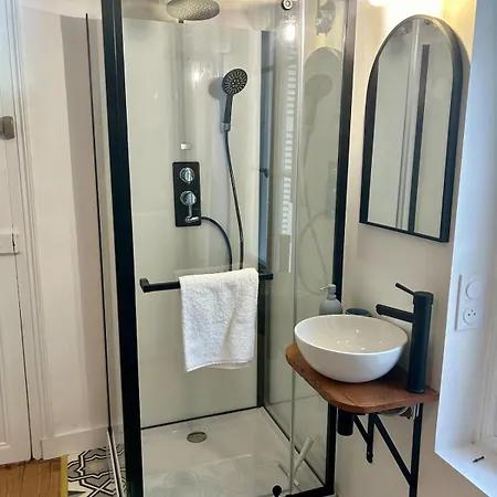Maison Avec Jardin Tours Centre Vakantiehuis Tours