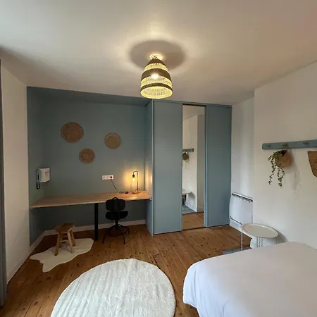 Nyaraló Maison Avec Jardin Centre Tours