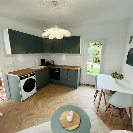 Maison Avec Jardin Tours Centre Vakantiehuis *