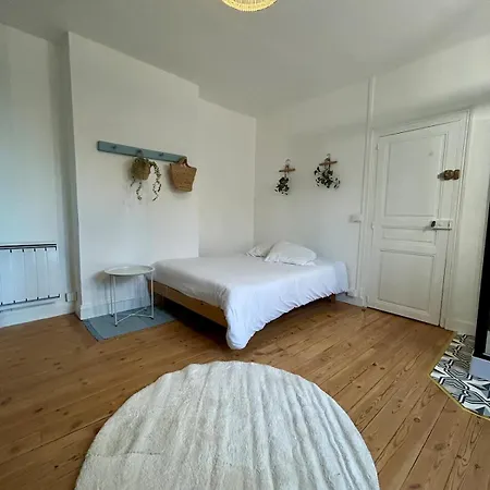 Nyaraló Maison Avec Jardin Centre *