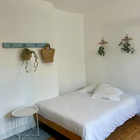 Maison Avec Jardin Centre Nyaraló Tours