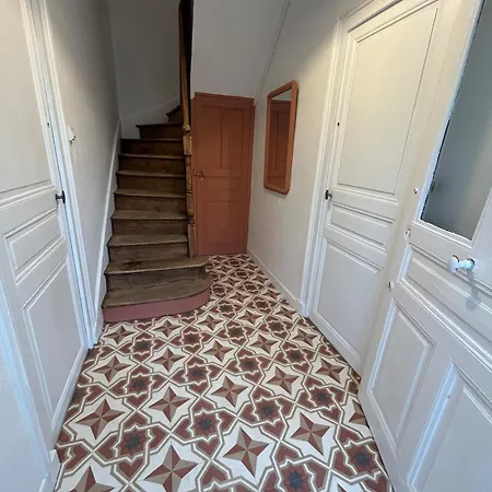 Vakantiehuis Maison Avec Jardin Tours Centre Tours