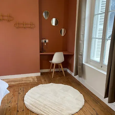 Maison Avec Jardin Centre *