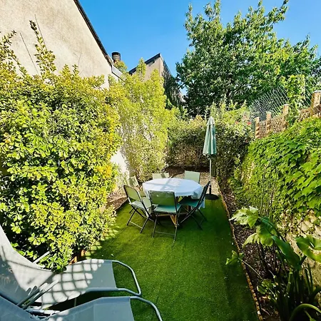 Maison Avec Jardin Tours Centre Vakantiehuis Tours