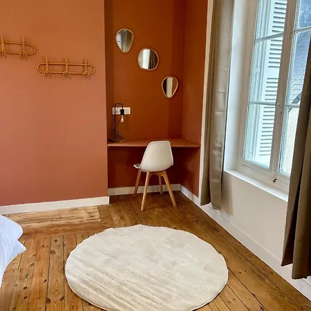 Maison Avec Jardin Tours Centre * Tours