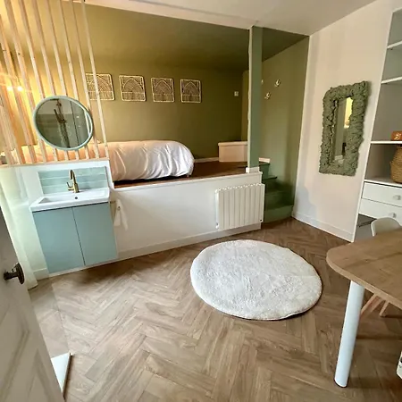 Maison Avec Jardin Tours Centre Vakantiehuis