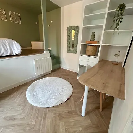 Maison Avec Jardin Centre Tours