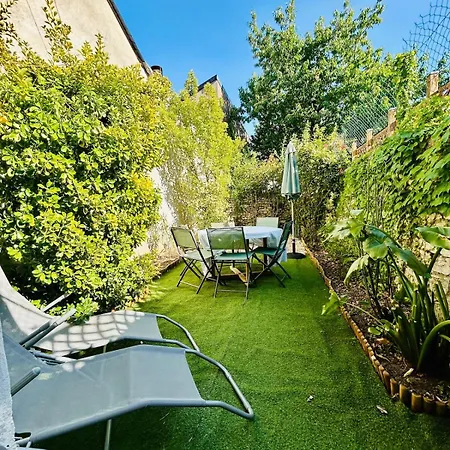 Maison Avec Jardin Centre * Tours