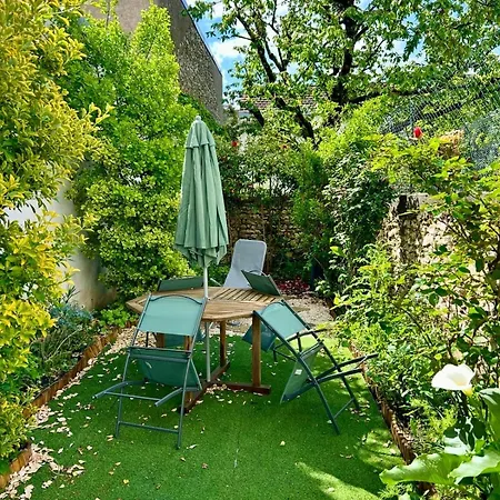 Maison Avec Jardin Centre