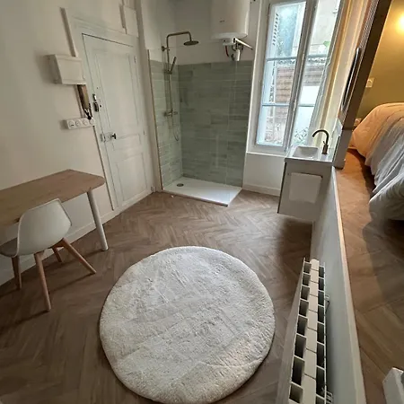 Nyaraló Maison Avec Jardin Centre Tours